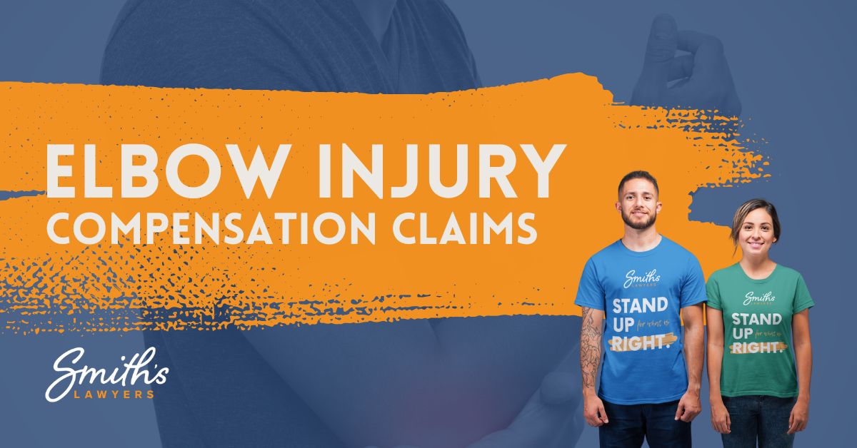 Elbow Injury Compensation Claims Smith's Lawyers Smiths Lawyers